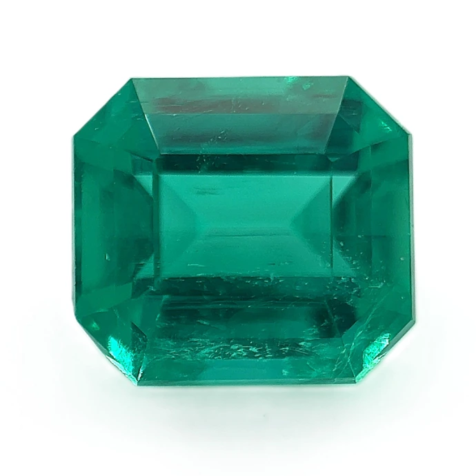 A fine Colombian Emerald