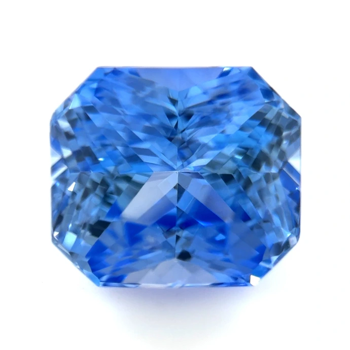 1.95ct Light Blue Sapphire Non-Certified, Sri Lanka