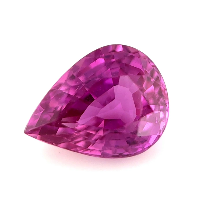 2.93ct Pink Sapphire AIG Certified, Madagascar