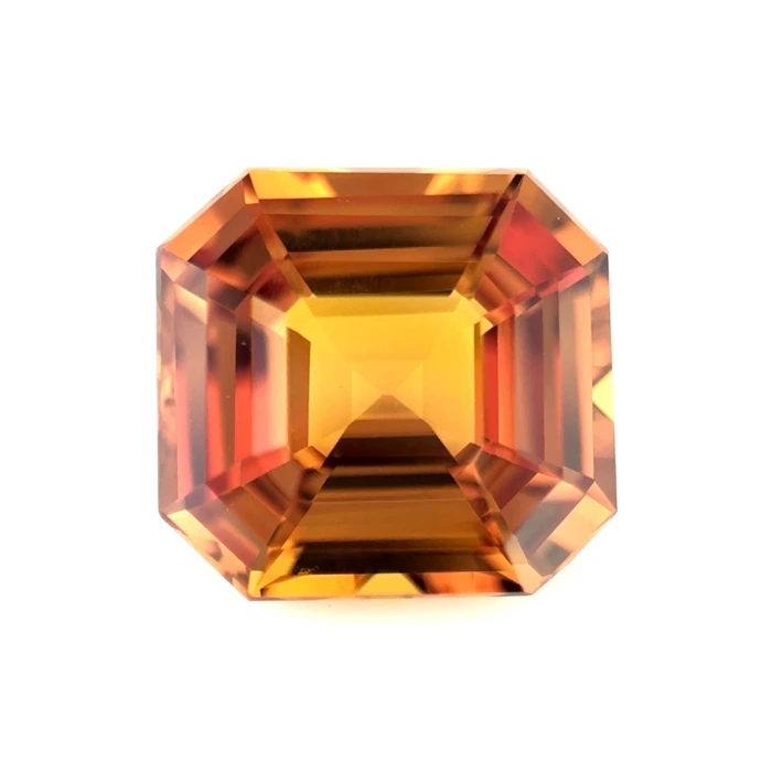 2.01ct Fancy Sapphire Guild Certificate, Madagascar