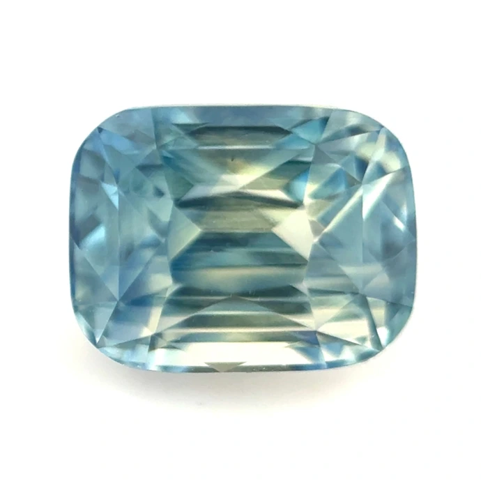 2.06ct Parti Sapphire GIC Certified, Sri Lanka